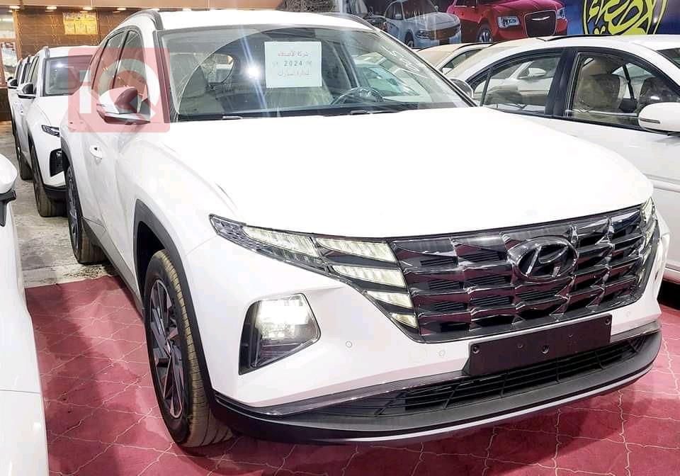 هیوندای تۆکسۆن